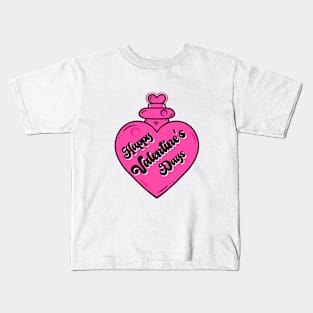 Valentine happy Kids T-Shirt